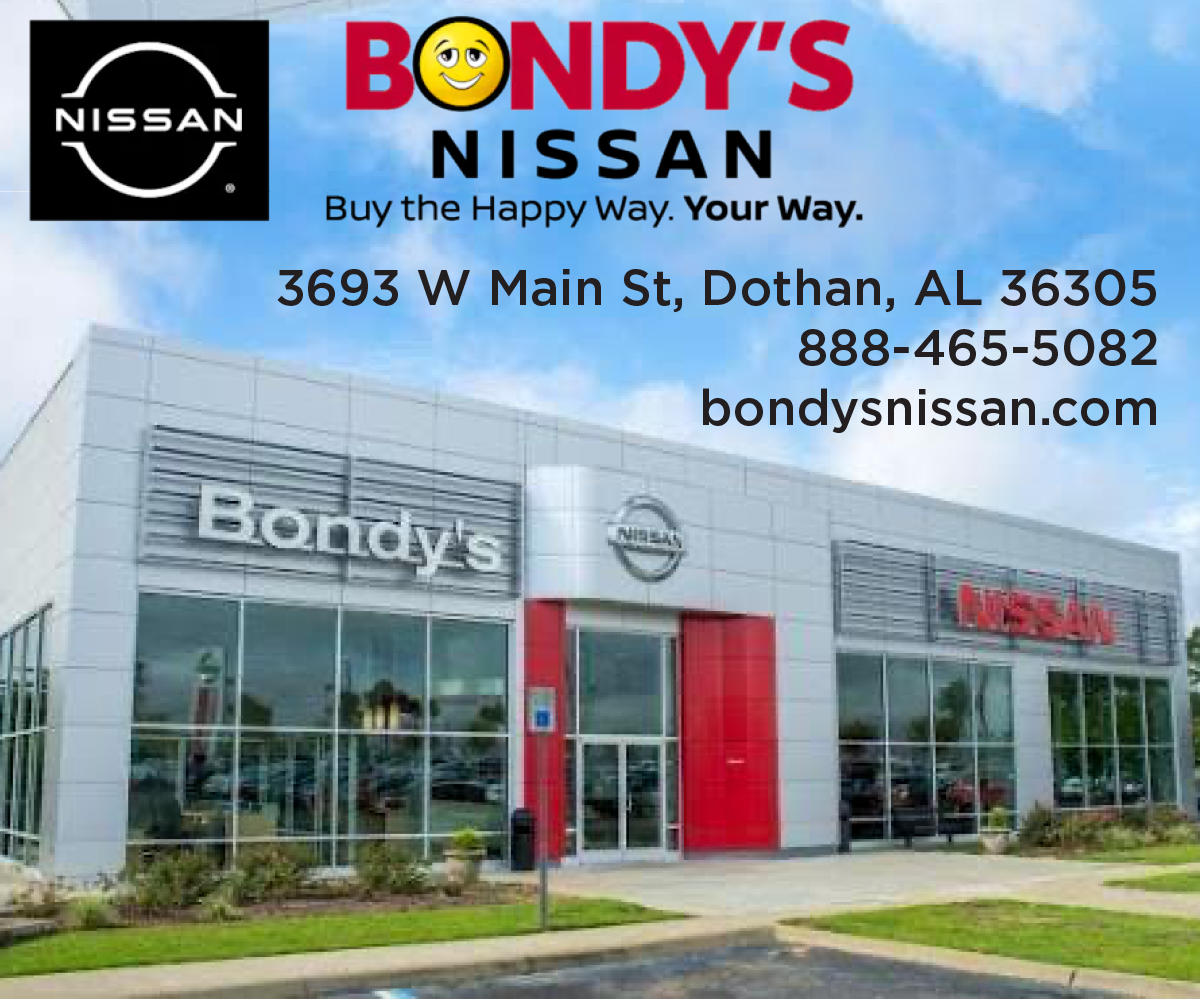 Bondys Nissan